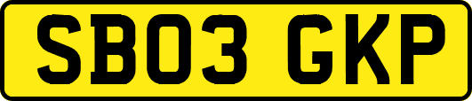 SB03GKP