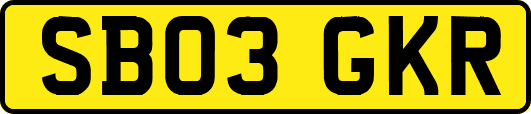 SB03GKR