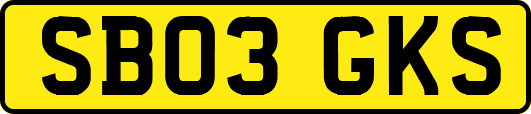 SB03GKS