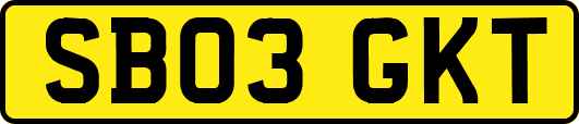 SB03GKT