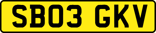 SB03GKV