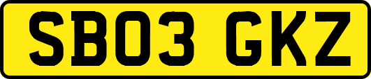 SB03GKZ