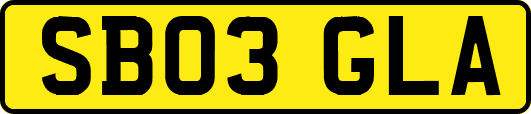 SB03GLA