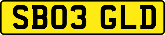 SB03GLD