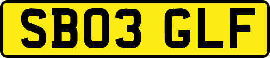 SB03GLF