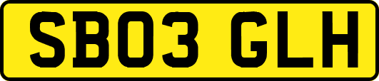 SB03GLH