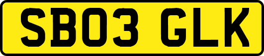 SB03GLK