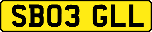 SB03GLL