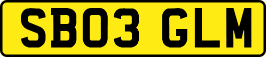 SB03GLM