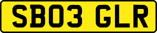 SB03GLR