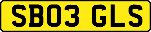 SB03GLS