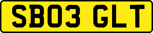 SB03GLT