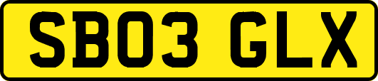 SB03GLX
