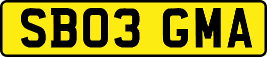 SB03GMA