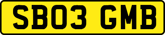 SB03GMB