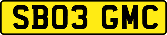 SB03GMC