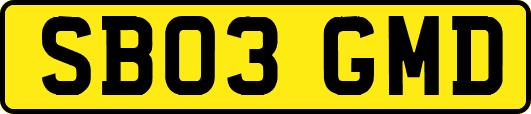 SB03GMD