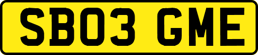 SB03GME