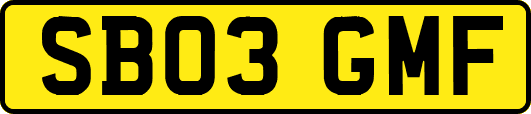 SB03GMF