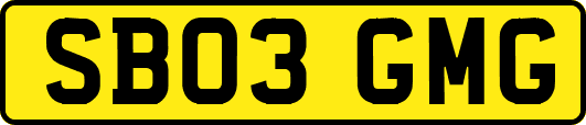 SB03GMG