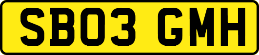 SB03GMH