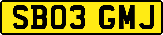 SB03GMJ