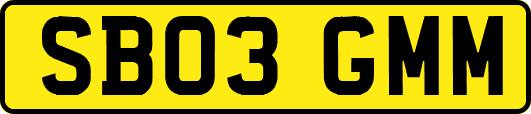 SB03GMM