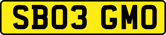 SB03GMO