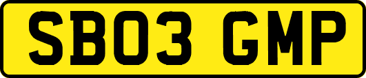 SB03GMP
