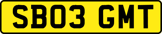 SB03GMT