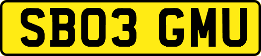 SB03GMU