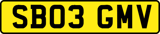 SB03GMV