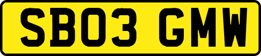 SB03GMW