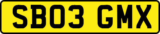 SB03GMX