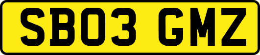 SB03GMZ