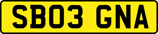 SB03GNA