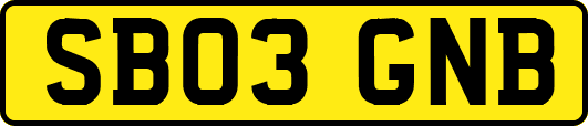 SB03GNB