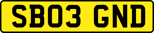 SB03GND