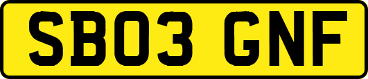 SB03GNF