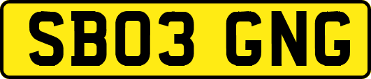 SB03GNG