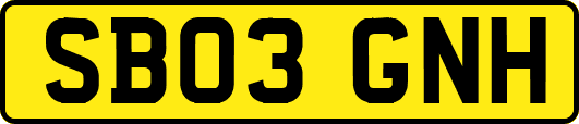 SB03GNH