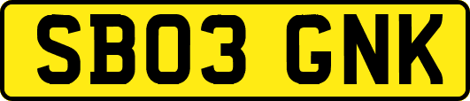 SB03GNK