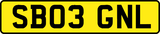 SB03GNL