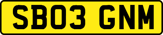 SB03GNM