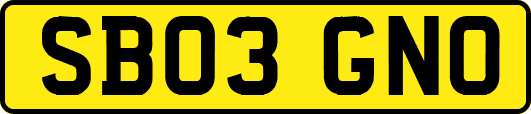SB03GNO