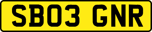 SB03GNR