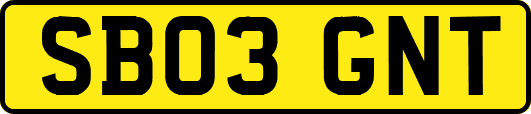 SB03GNT