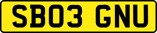 SB03GNU