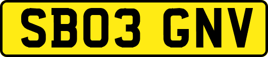 SB03GNV