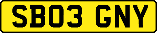 SB03GNY